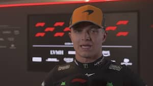 Lando Norris slår fast: 'Der er intet at smile af endnu'