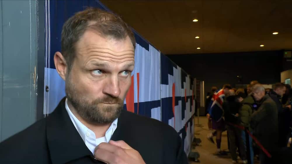 Iskold Svensson svarer igen