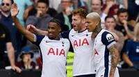 West Ham-brøler: Tottenham foran 1-0