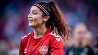 Svensk klub lejer Nadia Nadim i AC Milan