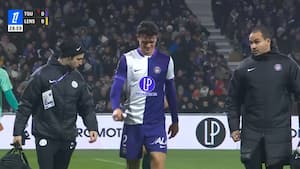 Øv: Rasmus Nicolaisen udgår med skade