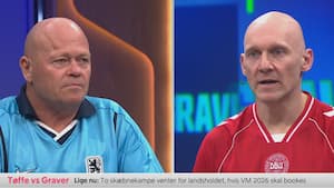 Tøffe og Graver helt uenige: Skal Riemer fyres hvis VM misser?