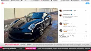 Ex-verdensmester med kontroversielt opslag: 'Next level idioti'