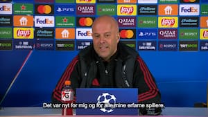 Slot blev chokeret over Gala-fans: 'Det er så højt'