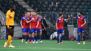 Schweiz vil have folk på stadion: Åbner sportsarenaer trods stigende coronasmitte