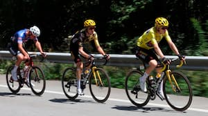 Vingegaard får assisterende kaptajner med i Dauphiné