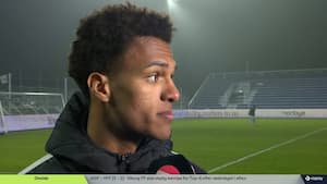 Nouck føler sig snydt for straffe: 'I det mindste tjek den'