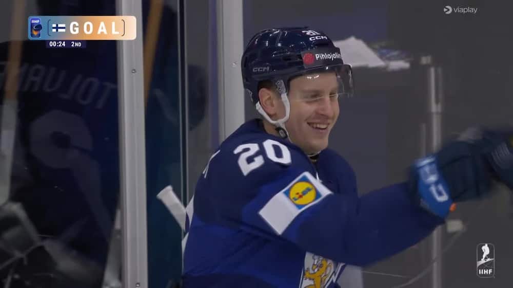 Bøllebank: Finland vinder 9-1 over Slovenien