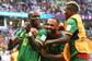 Cameroun sikrer point i målrigt comeback mod Serbien