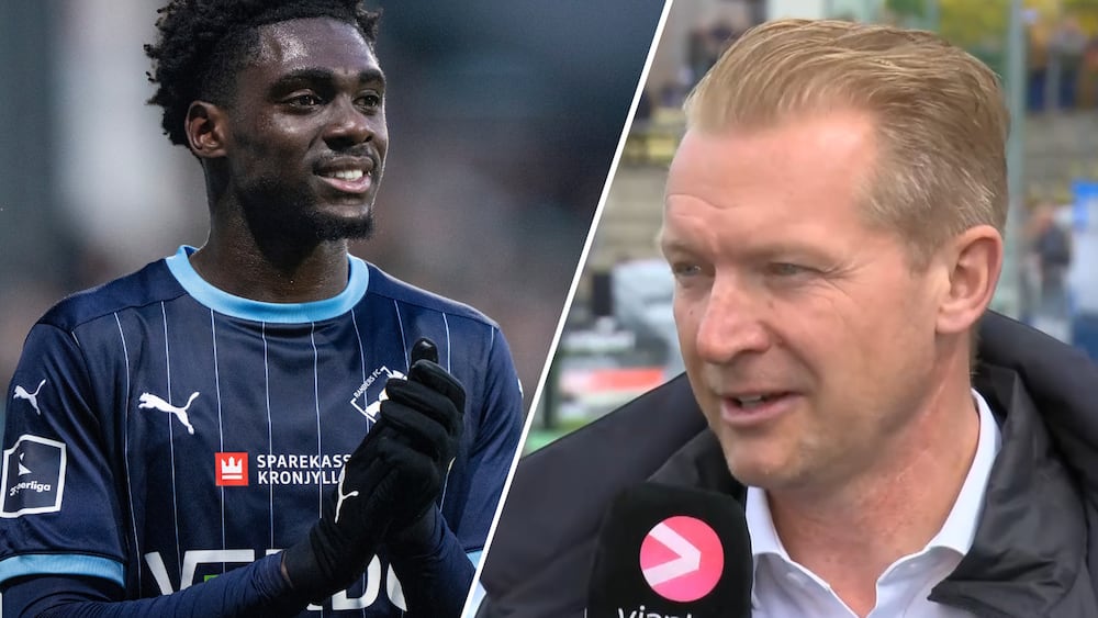 Toure bomber i Norwich: 'Målene haglede ikke ligefrem ind her'