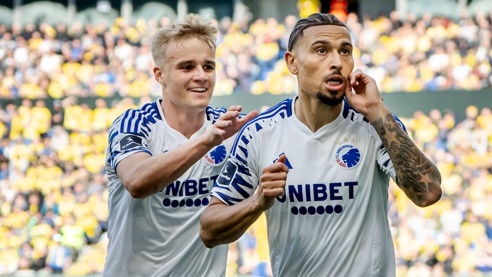 Skarpe FCK banker Brøndby og nærmer sig guldet