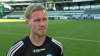 Adamsen om muligt udlandseventyr: 'Jeg stresser ikke'