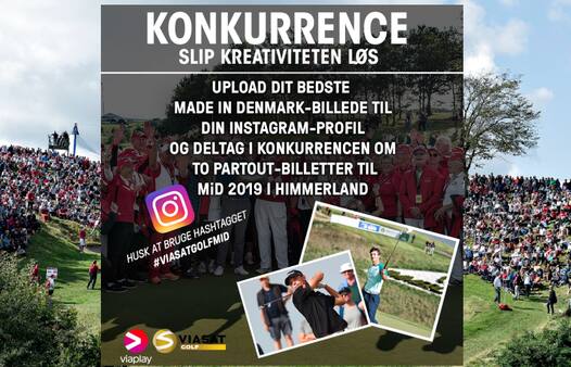 Konkurrence: Vind to partout-billetter til Made in Denmark 2019