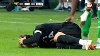 Dårligt nyt for Spurs – Maddison må bæres af banen på båre