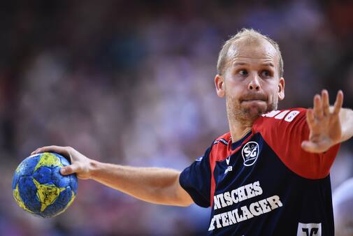 Anders Eggert holder pause på landsholdet
