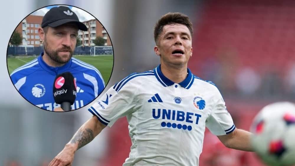 Tilbage i træning: Svensson giver nyt om Huescas