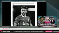 Fodboldverdenen mindes Diogo Jota