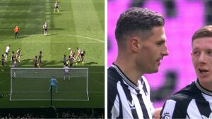 Schar heads Newcastle 4-0 in front of Tottenham