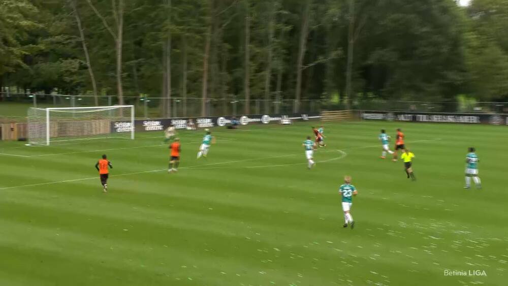 Henrivende Hillerød: Færing bringer dem foran