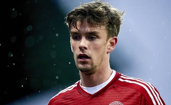 Ajax udlejer Lucas Andersen til Willem ll