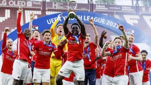 AZ Alkmaar smadrer Hajduk Split og vinder UEFA Youth League