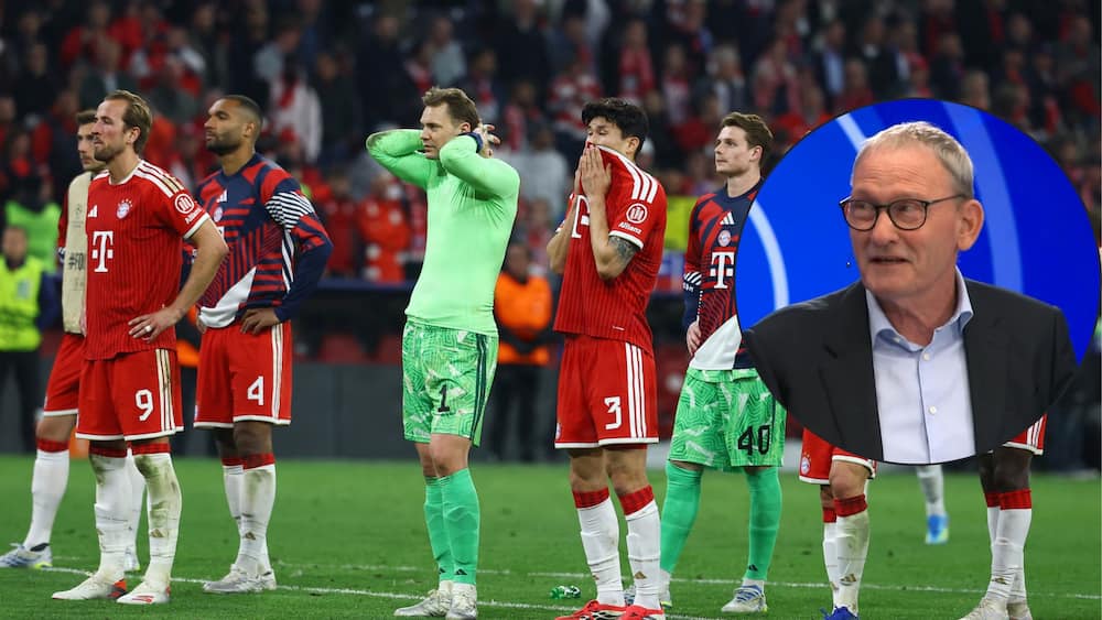'På de fire positioner skal Bayern forbedre sig'