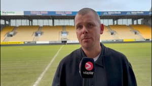 Esben Hansen om David N.-opsigelse: 'Modig og moden beslutning'