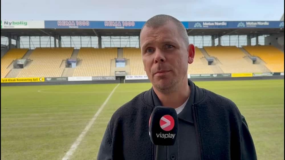 Esben Hansen om David N.-opsigelse: 'Modig og moden beslutning'