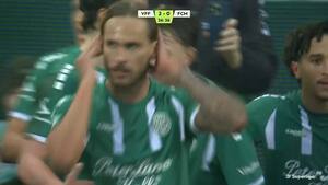 FCM i knæ: Viborg gør det til 2-0