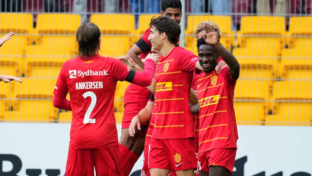 Drømmestart for FCN: Foran 2-0 mod Brøndby