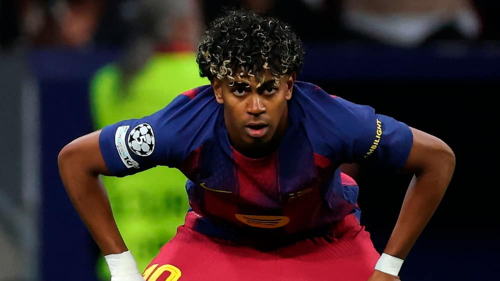 Teenager i topform: Yamal brillerede i Champions League