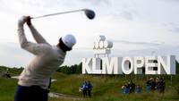 KLM Open: Dårligt vejr udskyder 3.runde