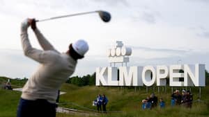 KLM Open: Dårligt vejr udskyder 3.runde