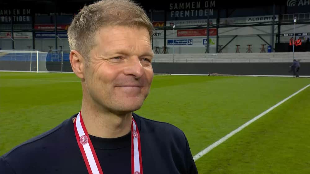 FCN sikrer bronze: Fønsskov jubler over Europa-billet