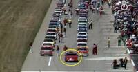 HAHA: Fræk fan stjal bil og blev jagtet af politiet før NASCAR-løb på Talladega