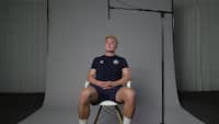 Harder på Golden Boy-liste: 'Er da et skulderklap'