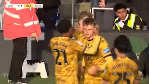 Mathias Jørgensen nettede dobbelt i Blackburn-sejr