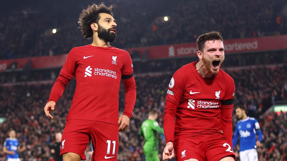 Nyt Merseyside-derby venter: Her er de 10 bedste mål