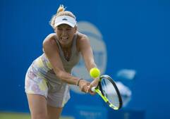 Tennistoppen kæmper for at få Wozniacki til OL
