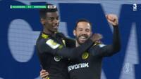 Målpakke: Dortmund-stjernerne ekspederer magtesløse Magdeburg ud af DFB Pokalen med 5-0