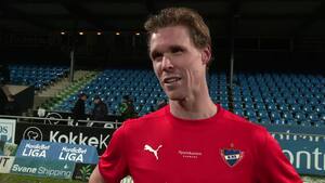 Egeris efter B.93-sejr: Fedt at ligge langt fra stregen