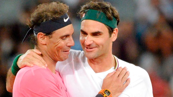 Djokovic kolliderer med Federer og Nadal om udbryderforening