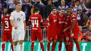 Liverpool uddeler klø til Toulouse og danskerduo