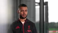 Gakpo elsker tilværelsen i Liverpool: 'Et privilegie'