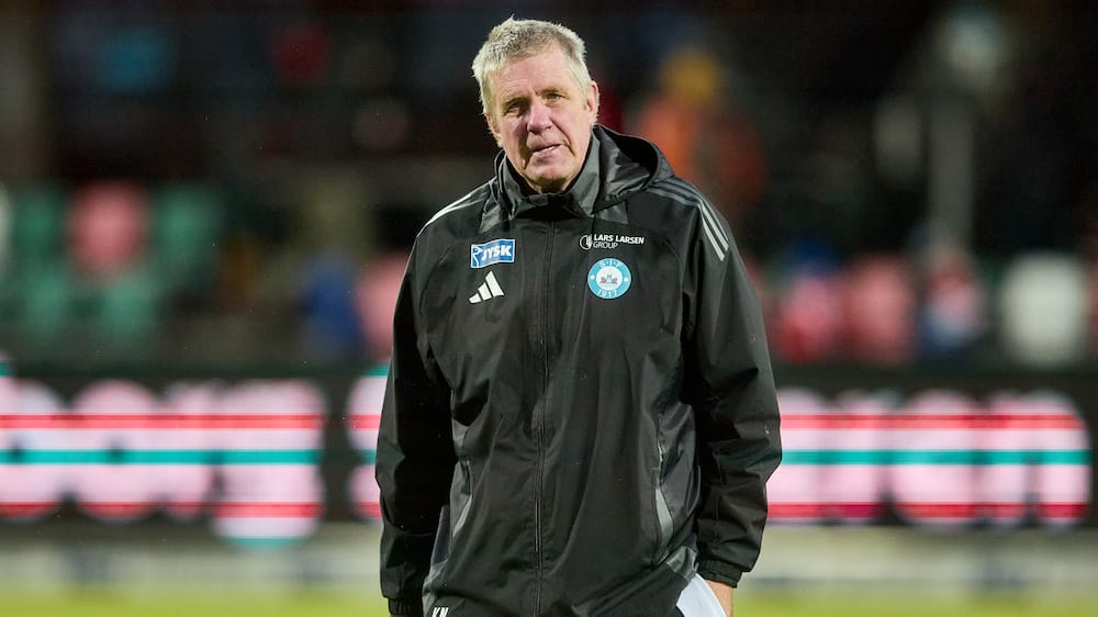 'Kent Nielsens tid i Silkeborg kan være forbi'