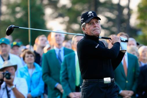 Golf-legende raser over US Open-bane