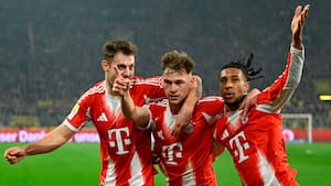 Overtidsscoring sikrede Bayern sejren i dramatisk Der Klassiker