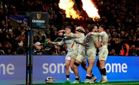 Klar på mere Six Nations? Sådan sender vi i weekenden