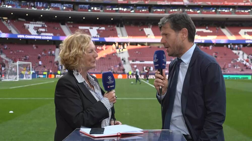 Atlético-boss om Simeone: 'Han ved hvordan man kommer i finaler'