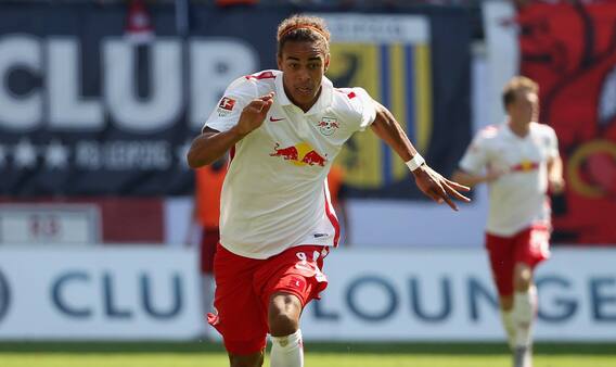 Yussuf P. scorer i Leipizigs overtidssejr